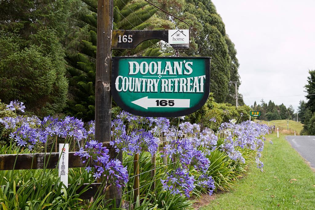 רוטורואה Doolans Country Retreat B&B מראה חיצוני תמונה