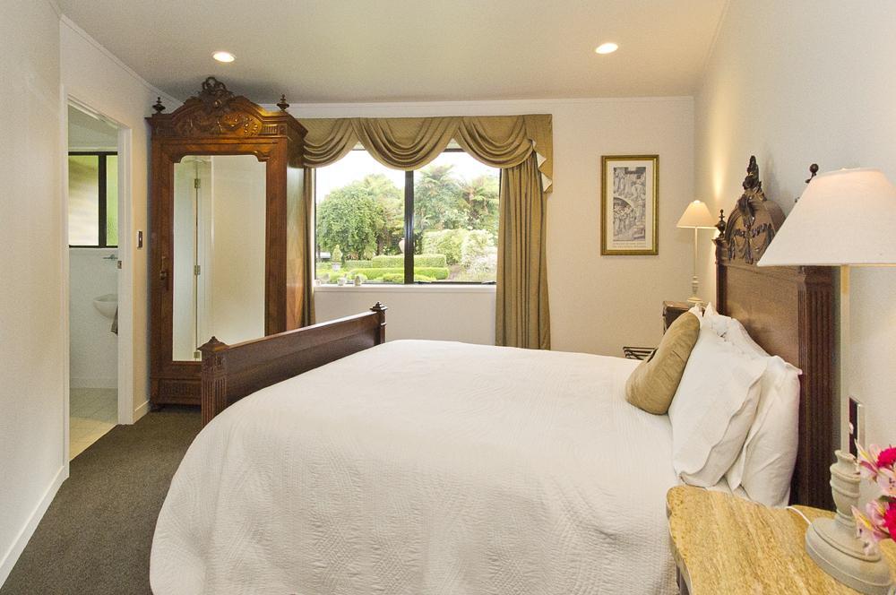 רוטורואה Doolans Country Retreat B&B חדר תמונה